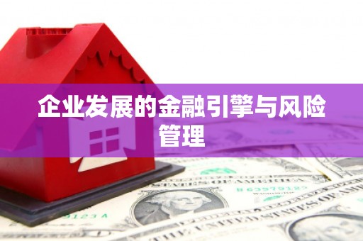 鄯善企业发展的金融引擎与风险管理