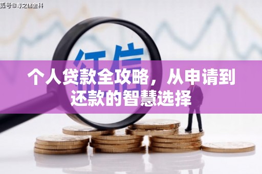 鄯善个人贷款全攻略，从申请到还款的智慧选择