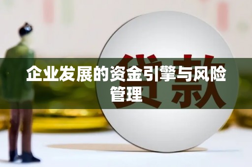 鄯善企业发展的资金引擎与风险管理