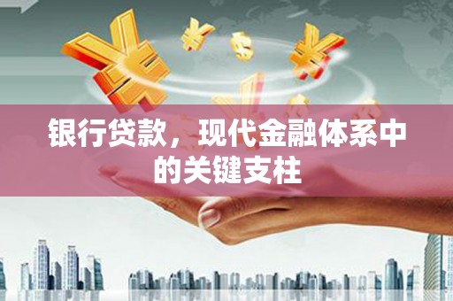 鄯善银行贷款，现代金融体系中的关键支柱