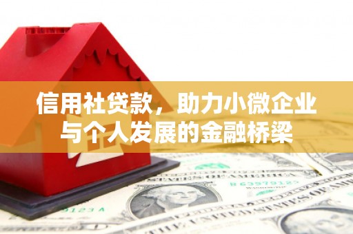 鄯善信用社贷款，助力小微企业与个人发展的金融桥梁