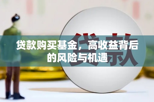 鄯善贷款购买基金，高收益背后的风险与机遇