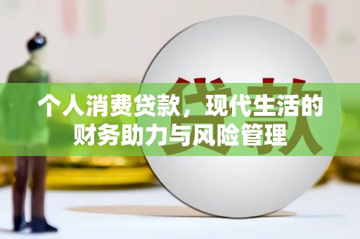 鄯善个人消费贷款，现代生活的财务助力与风险管理