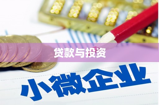 鄯善贷款与投资