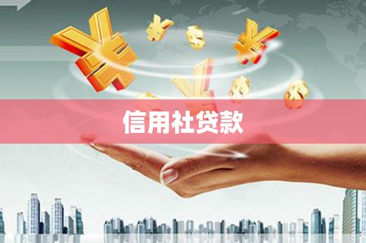 鄯善信用社贷款