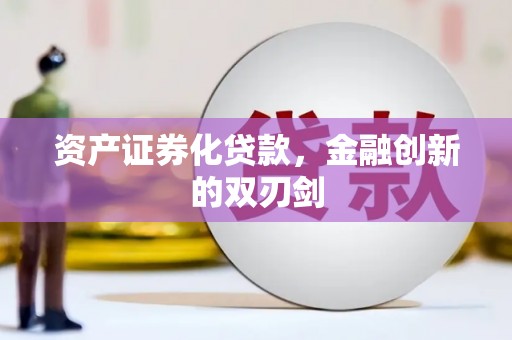 鄯善资产证券化贷款，金融创新的双刃剑