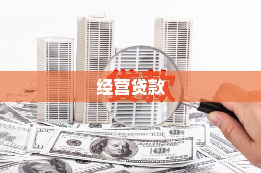 鄯善经营贷款
