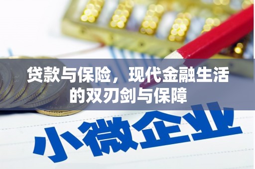 鄯善贷款与保险，现代金融生活的双刃剑与保障
