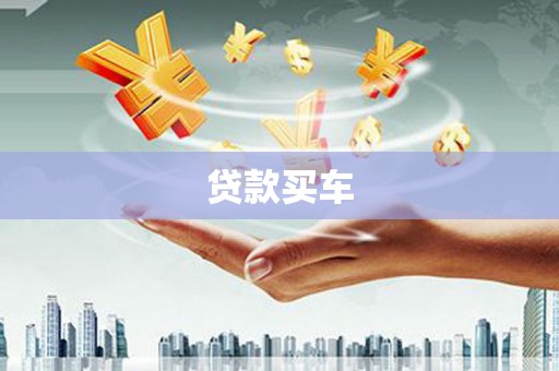 鄯善贷款买车