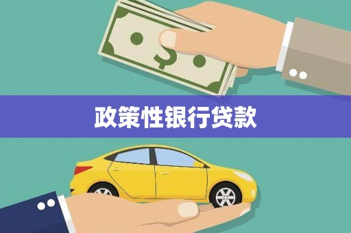 鄯善政策性银行贷款