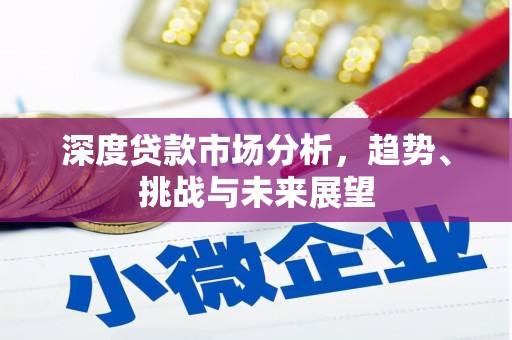 鄯善深度贷款市场分析，趋势、挑战与未来展望