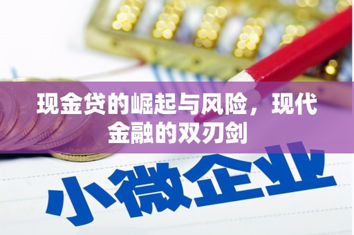 鄯善现金贷的崛起与风险，现代金融的双刃剑