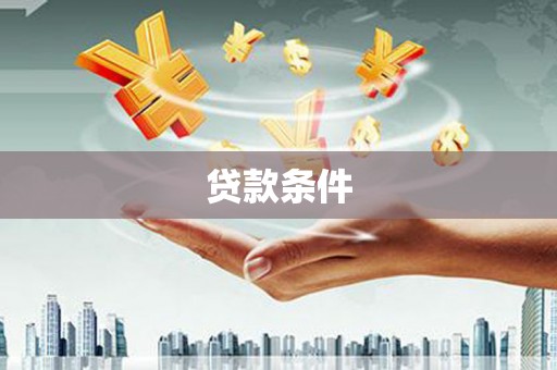 鄯善贷款条件