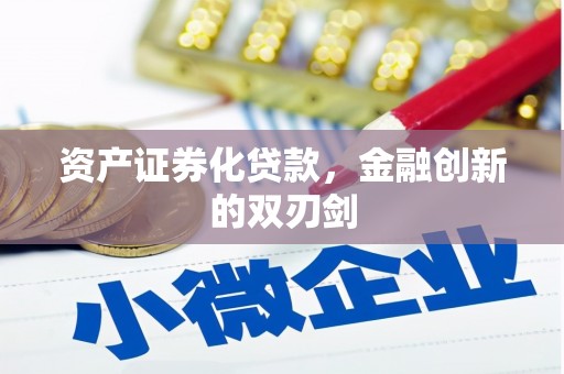 鄯善资产证券化贷款，金融创新的双刃剑