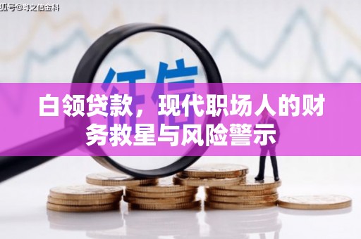 鄯善白领贷款，现代职场人的财务救星与风险警示