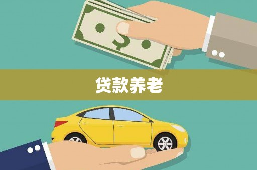 鄯善贷款养老