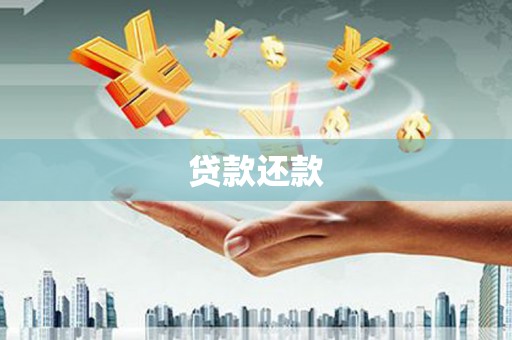 鄯善贷款还款