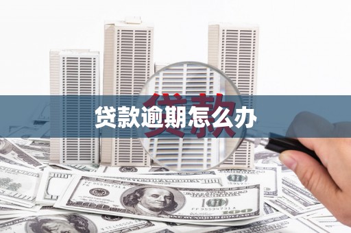 鄯善贷款逾期怎么办