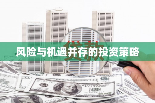 鄯善风险与机遇并存的投资策略