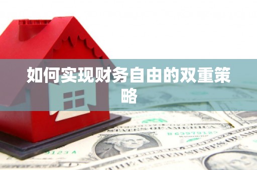 鄯善如何实现财务自由的双重策略