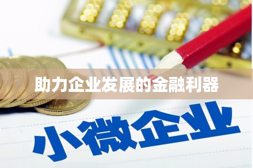 鄯善助力企业发展的金融利器