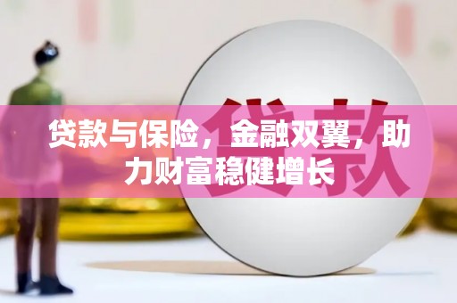 鄯善贷款与保险，金融双翼，助力财富稳健增长