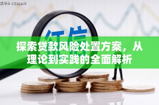 鄯善探索贷款风险处置方案，从理论到实践的全面解析
