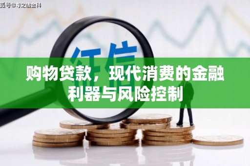 鄯善购物贷款，现代消费的金融利器与风险控制