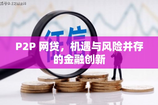 鄯善P2P 网贷，机遇与风险并存的金融创新