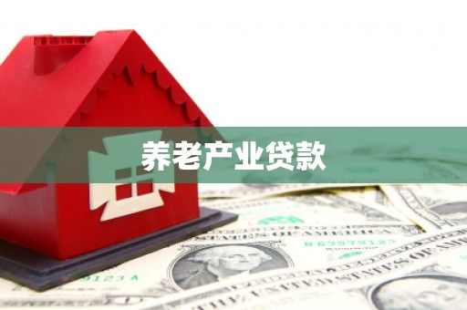 鄯善养老产业贷款