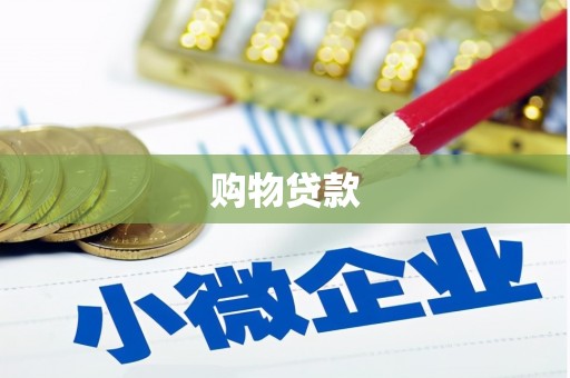 鄯善购物贷款