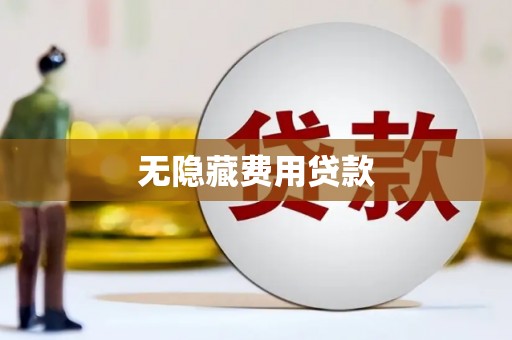 鄯善无隐藏费用贷款