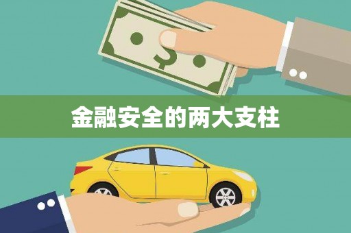 鄯善金融安全的两大支柱