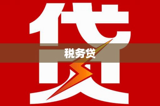 鄯善税务贷