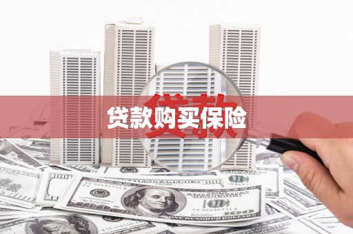 鄯善贷款购买保险