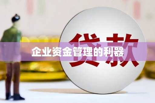 鄯善企业资金管理的利器
