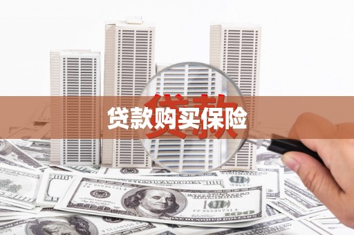 鄯善贷款购买保险