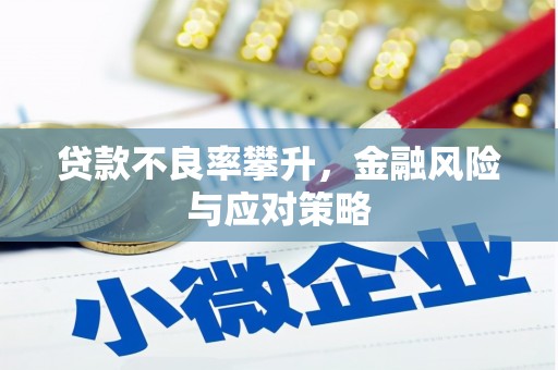 鄯善贷款不良率攀升，金融风险与应对策略